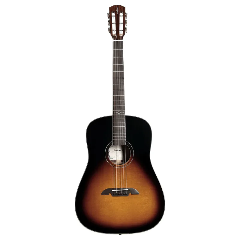 Alvarez MDR70E Acoustic-Electric Guitar, Rosewood Back, Sides & Fretboard, Sunburst Wholesale
