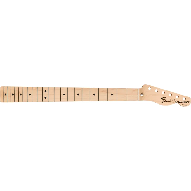Fender Classic Series '72 TelecasterUNeck, Maple Fretboard, 3-Bolt Mount, 21 Vintage Frets 0997402921 Latest