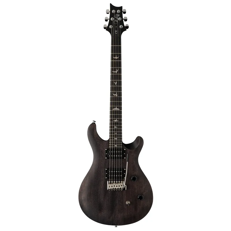 Price Drop PRS SE CE 24 Standard Satin Guitar, Rosewood Fretboard, Charcoal