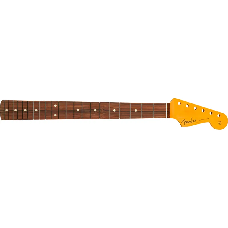 Fender Classic 60's Stratocaster Lacquer Neck, Vintage C / 21 Frets, Pau Ferro Fretboard 0992213921 In Demand