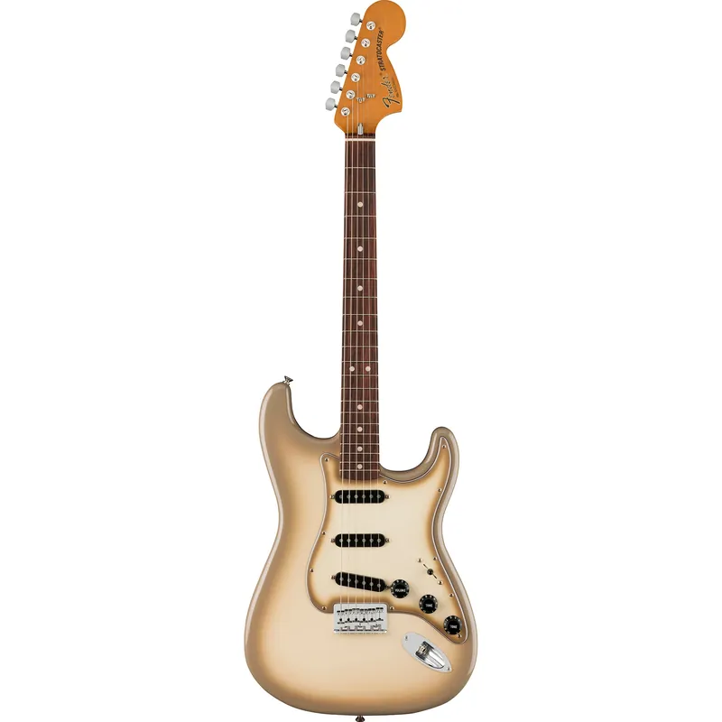 Fender 70th Anniversary Vintera II Stratocaster Guitar, Rosewood Fretboard, Antigua Holiday Sale