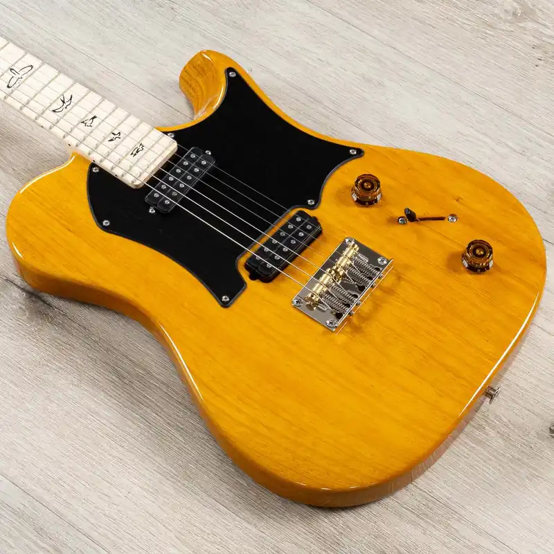 PRS Paul Reed Smith Myles Kennedy Guitar, Maple Fingerboard, Antique Natural Warranty Included