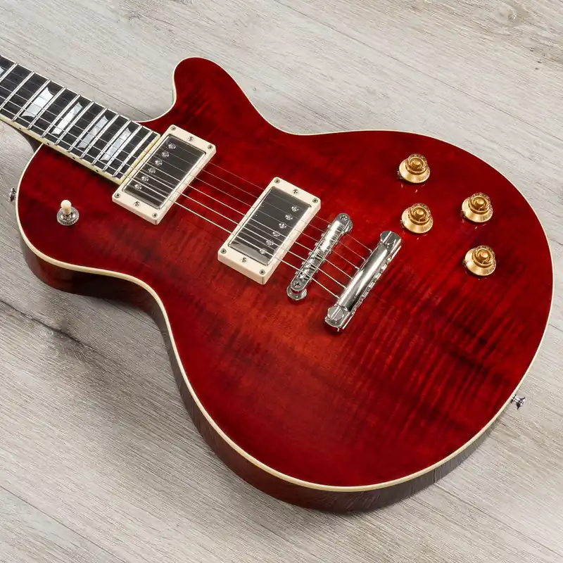 Must Have Eastman SB59 CLA Guitar, Ebony Fretboard, Seymour Duncan '59s, Classic