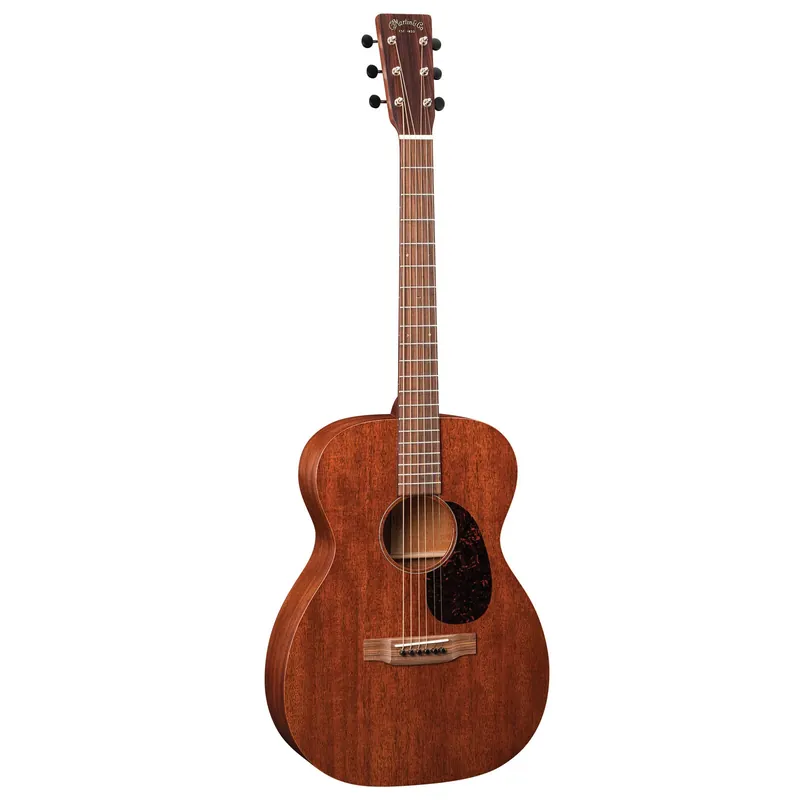 Martin 15 Series 00-15M Acoustic Guitar, Rosewood Fingerboard, Mahogany Natural One Day Deal