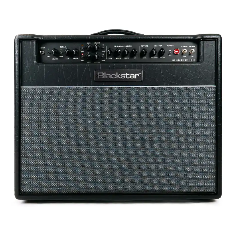 Blackstar HT Stage 60 MKIII 60-Watt 1x12Tube Guitar Combo Amp Free Shipping
