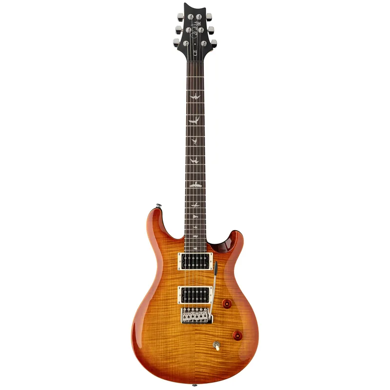 PRS Paul Reed Smith SE CE 24 Guitar, Rosewood Fretboard, Vintage Sunburst Next Day Delivery