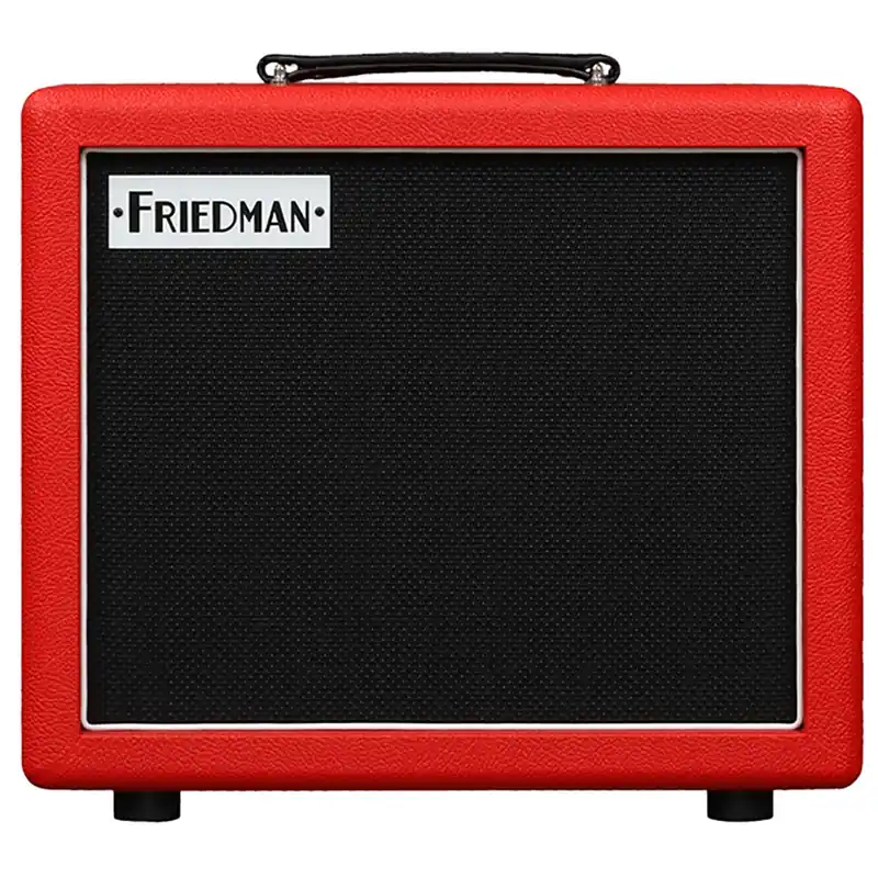 Friedman JEL-112 Jake E Lee Signature 1x12Guitar Amp Speaker Cabinet Crafted