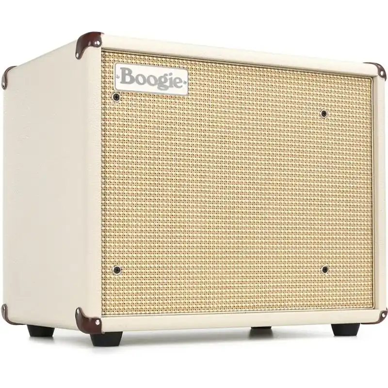 Mesa/Boogie Boogie 19 Thiele 1x12Front-Ported Guitar Amp Speaker Cabinet, California Tweed Dress Express Delivery