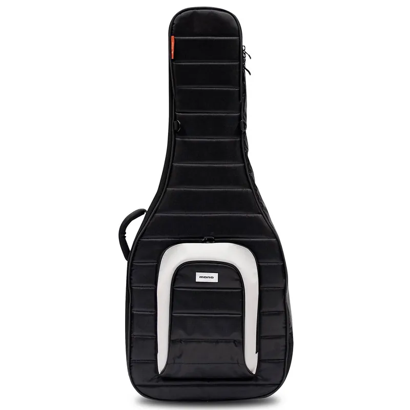 Mono Creators M80-JA-BLK Classic Jumbo Acoustic Guitar Case, Black Brand New