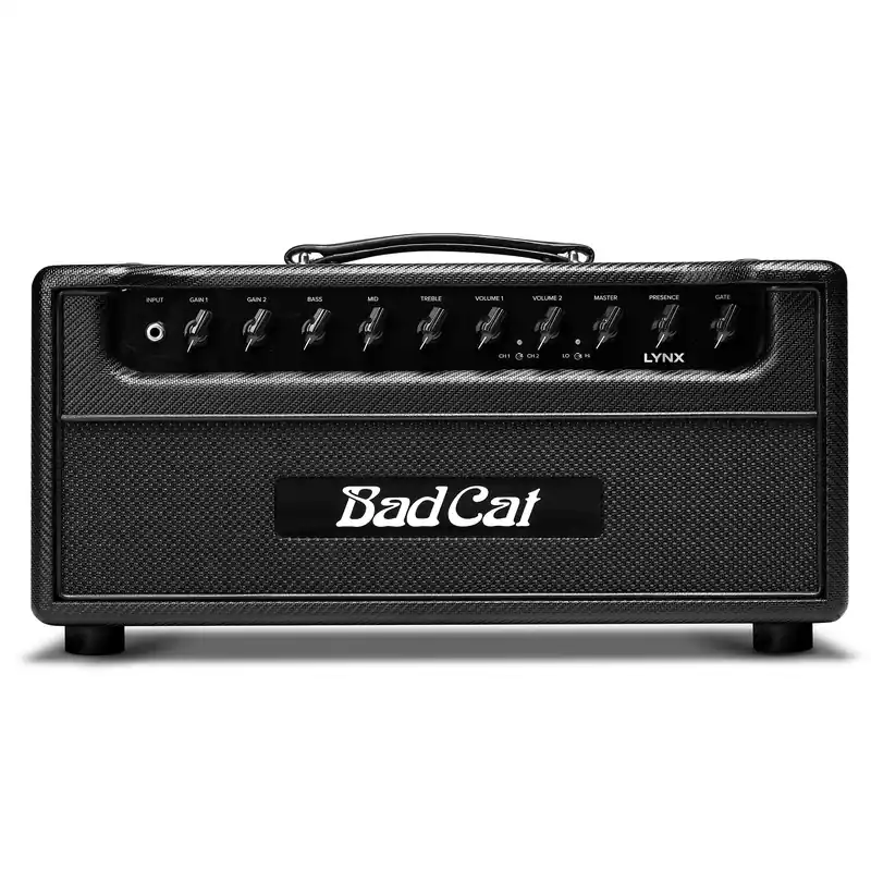 Bad Cat Lynx 50-Watt 2-Channel Tube Guitar Amp Head Last Chance