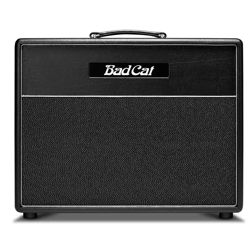 Bad Cat Hot Cat 1x12Guitar Amp Speaker Extension Cabinet Must Have