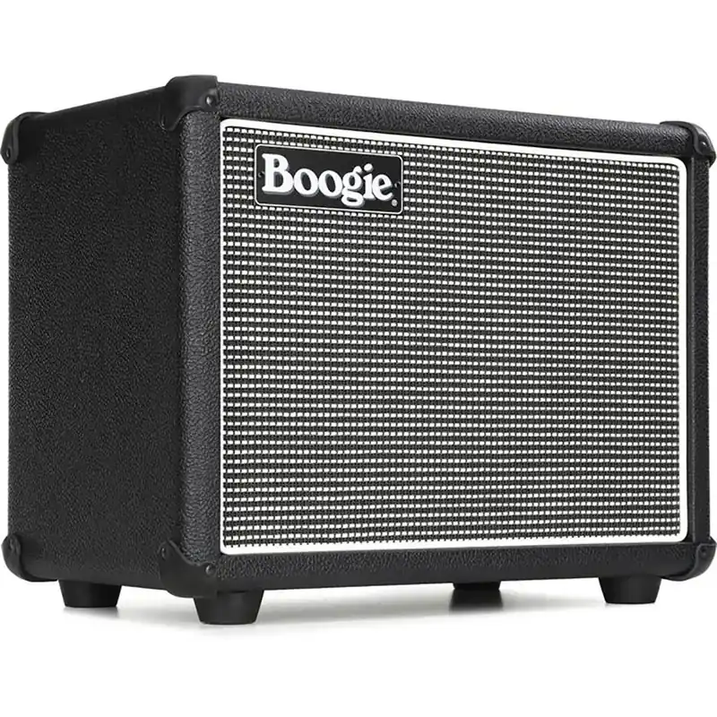 Shop Now Mesa/Boogie Boogie 16 1x10Open-Back Guitar Amp Speaker Cabinet, Fillmore Dress