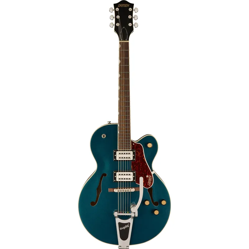 Markdown Gretsch G2420T Streamliner Hollow Body Bigsby Guitar, Midnight Sapphire