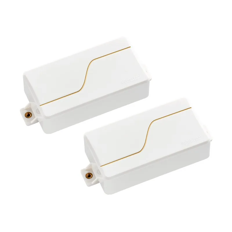 Fishman Fluence Custom Series Matt Heafy 6-String Guitar Pickup Set, White Hot Deal