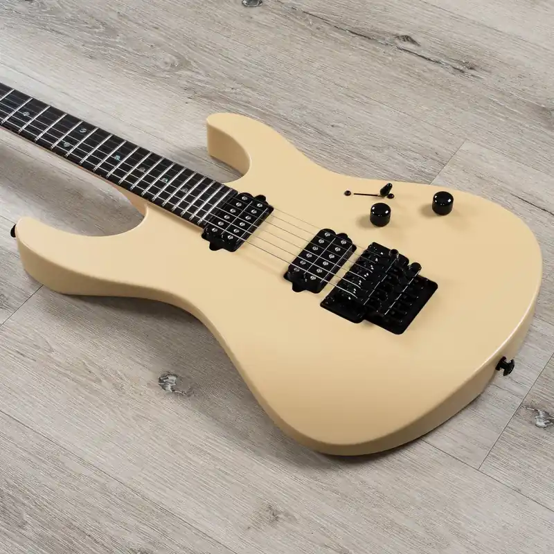Mega Sale Suhr Limited Edition Modern Terra HH Guitar, Ebony Fingerboard, Desert Sand