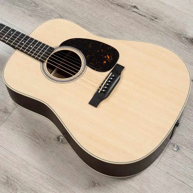 Price Cut Martin D-16E Acoustic-Electric Guitar, Rosewood Back & Sides, Sitka Spruce Top