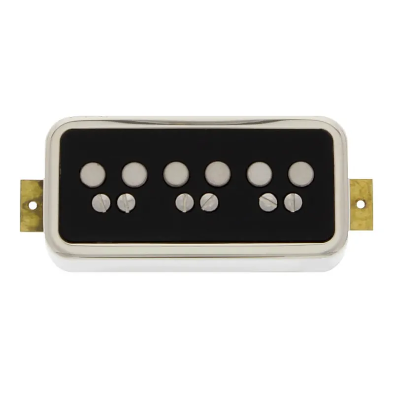 TV Jones T-Armond Neck Guitar Pickup, English Mount, Nickel Limited Edition