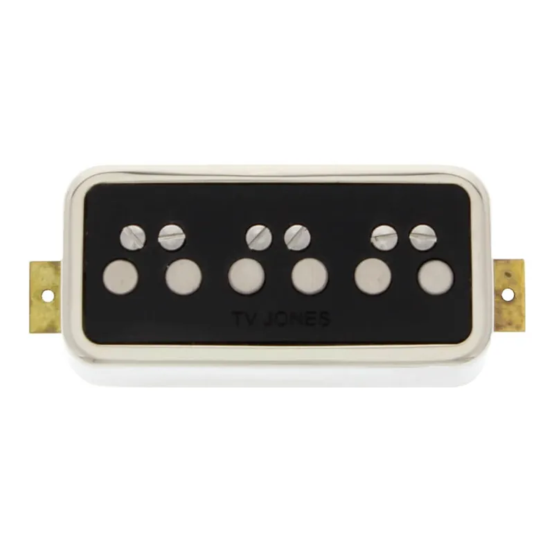 TV Jones T-Armond Bridge Guitar Pickup, English Mount, Nickel Buy Today