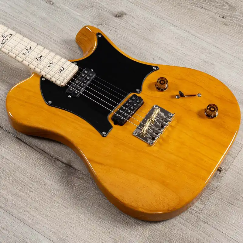 Shop Now PRS Paul Reed Smith Myles Kennedy Guitar, Maple Fretboard, Antique Natural