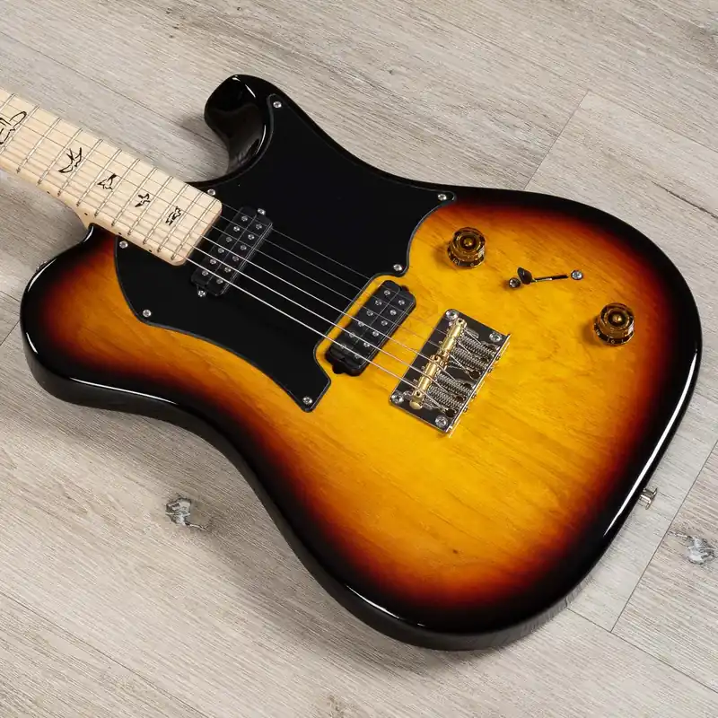 PRS Paul Reed Smith Myles Kennedy Guitar, Maple Fretboard, TriColor Sunburst Free Shipping
