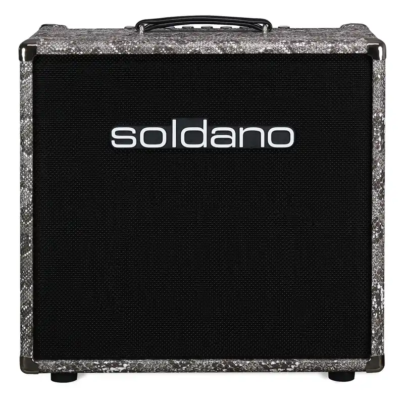Soldano SLO-30 Super Lead Overdrive 30-Watt 1x12Tube Guitar Combo Amp, Snakeskin Place Order