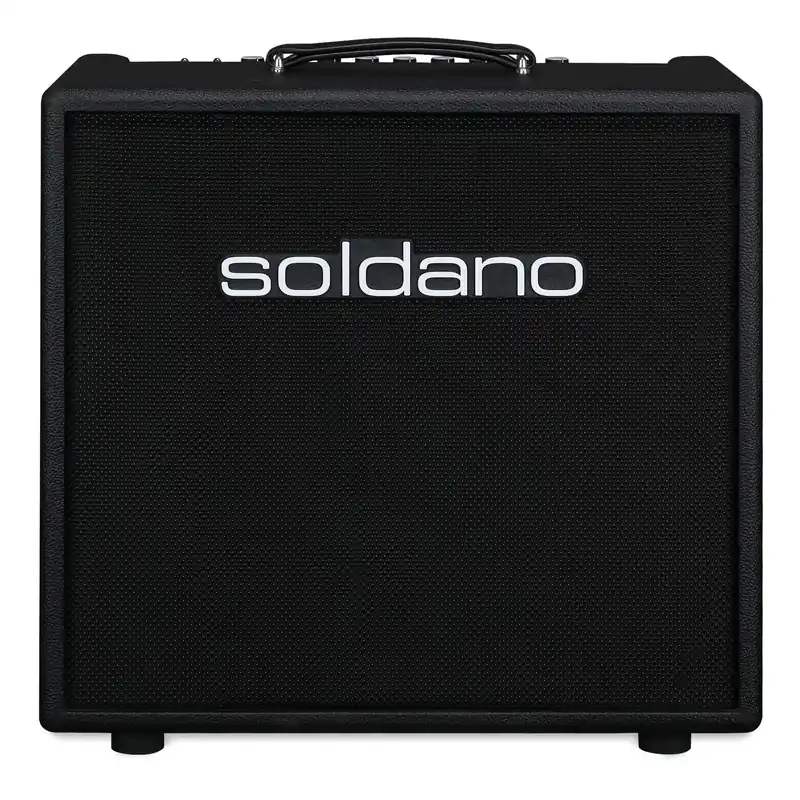 Soldano SLO-30 Super Lead Overdrive 30-Watt 1x12Tube Guitar Combo Amp, Black Bulk Order