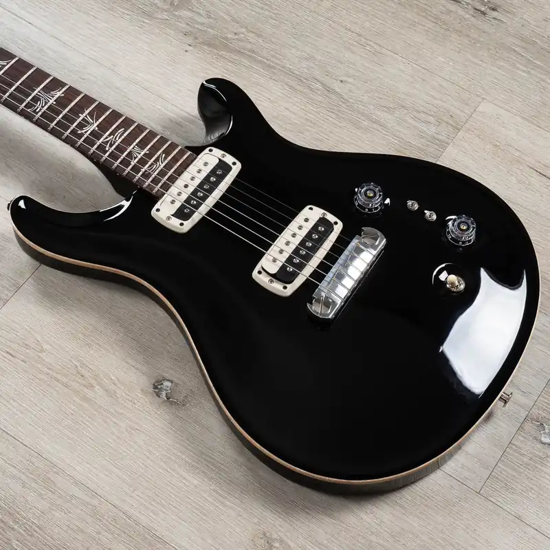 PRS Paul Reed Smith Paul's Guitar, Rosewood Fretboard, Black Save Now