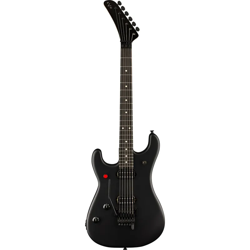 EVH 5150 Series Standard Left-Handed Guitar, Stealth Black Deal