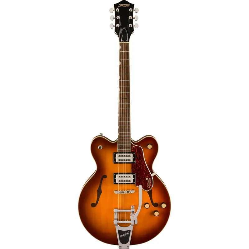Direct From Manufacturer Gretsch G2622T Streamliner Center Block Double-Cut Bigsby Guitar, Abbey Ale
