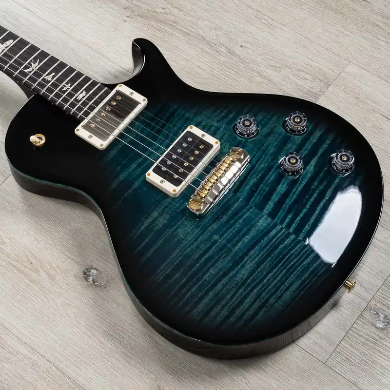 Certified PRS Paul Reed Smith Tremonti 10-Top Guitar, Rosewood Fretboard, Stoptail Bridge, Cobalt Smokeburst