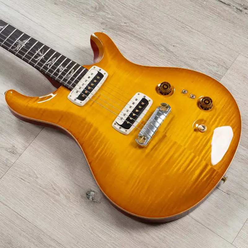 PRS Paul Reed Smith Paul's Guitar 10-Top, Rosewood Fretboard, McCarty Sunburst Original