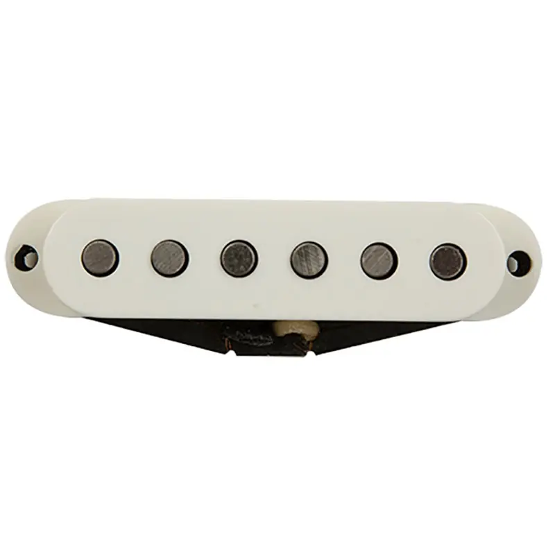 Suhr V63+ Single-Coil Neck Guitar Pickup, White Budget