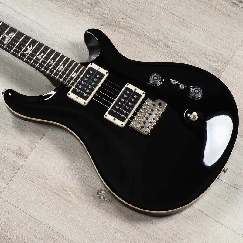 PRS Paul Reed Smith Custom 24-08 Guitar, Rosewood Fretboard, Black Gloss Buy Online