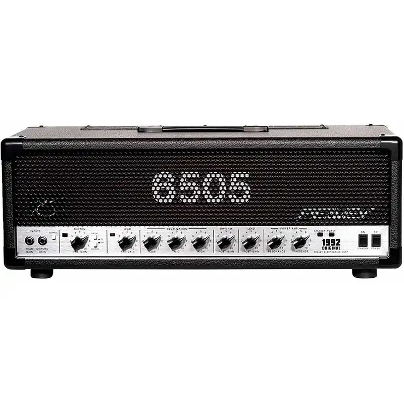Peavey 6505 1992 Original 120-Watt 2-Channel Tube Guitar Amp Head Reduced Price