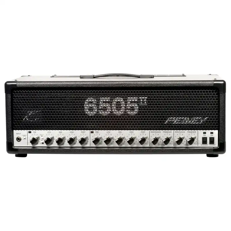 Direct From Factory Peavey 6505 II 120-Watt 2-Channel Tube Guitar Amp Head