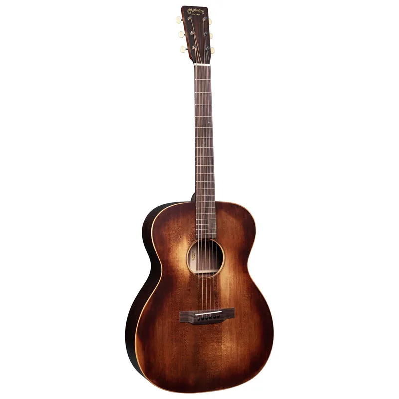Cheap Martin 000-16 StreetMaster Acoustic Guitar, Rosewood Fretboard, StreetMaster Satin