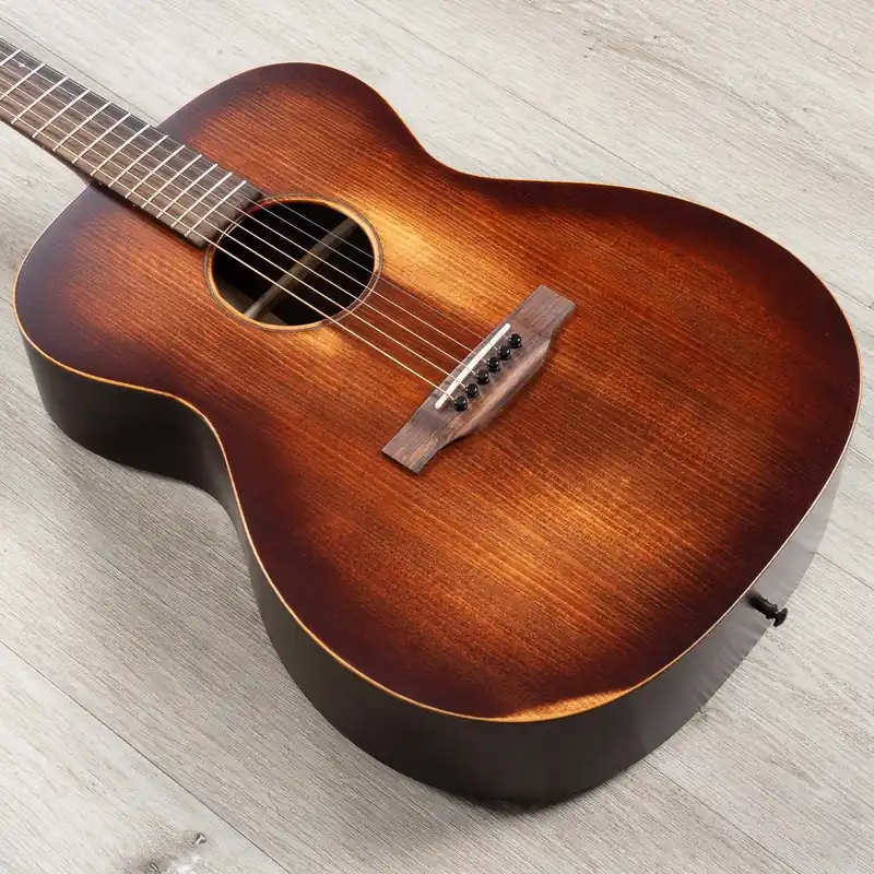 Limited Time Martin 000-16 StreetMaster Acoustic Guitar, Rosewood Fretboard, Adirondack Spruce