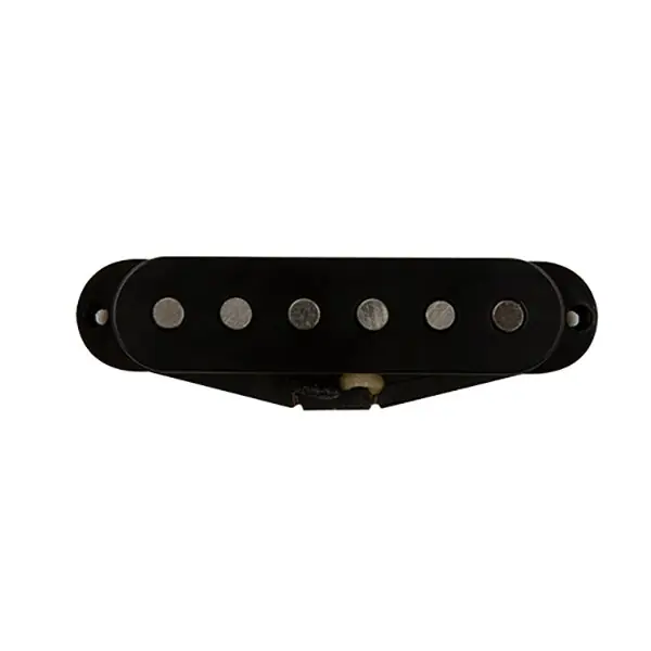 Suhr V63 Single-Coil Bridge Guitar Pickup, Black Must Have