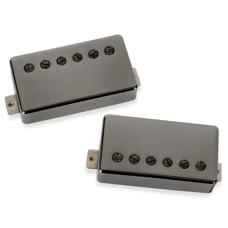 Seymour Duncan Slash 2.0 Signature Humbucker Guitar Pickup Set, Black Nickel Instant Buy