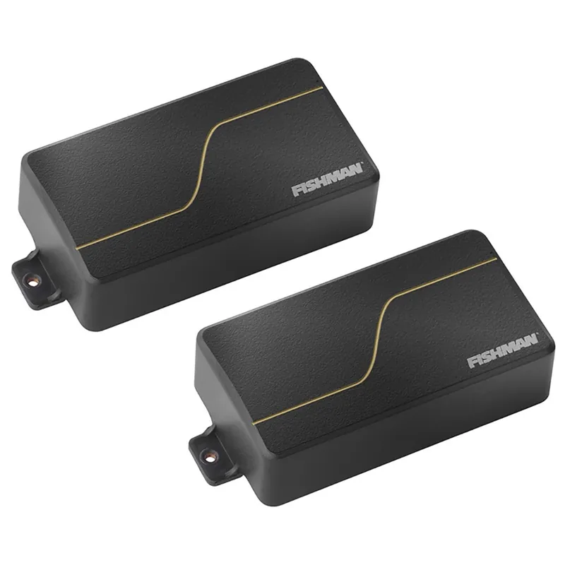 Fishman Fluence Custom Series Matt Heafy 6-String Guitar Pickup Set Flash Sale