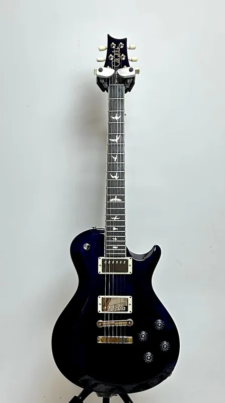PRS Paul Reed Smith 2021 S2 McCarty 594 Singlecut Guitar, Rosewood Fretboard, Whale Blue ( Open Box ) Big Sale