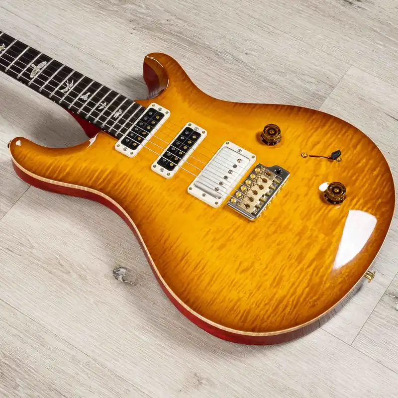 PRS Paul Reed Smith Studio 10 Top Guitar, Rosewood Fretboard, McCarty Sunburst Holiday Sale