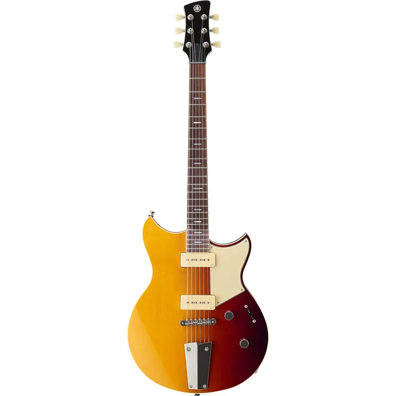Order Now Yamaha Revstar Standard RSS02T Guitar, Rosewood Fretboard, Sunset Burst