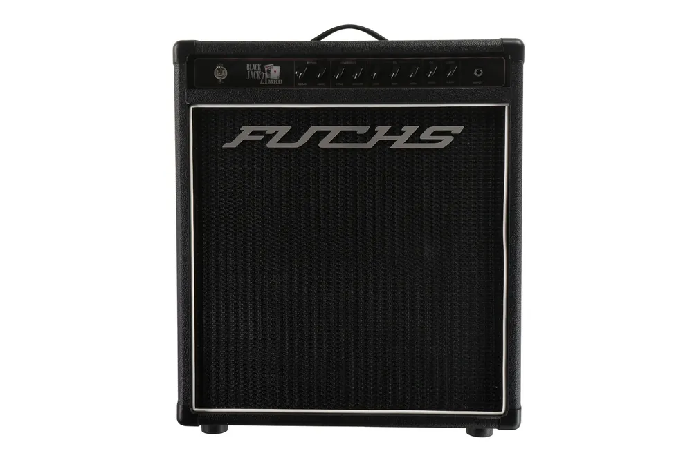 Professional Grade Fuchs Audio Technology BlackJack 21 MKII 21w 1x12 Guitar Combo Amp ( Open Box )