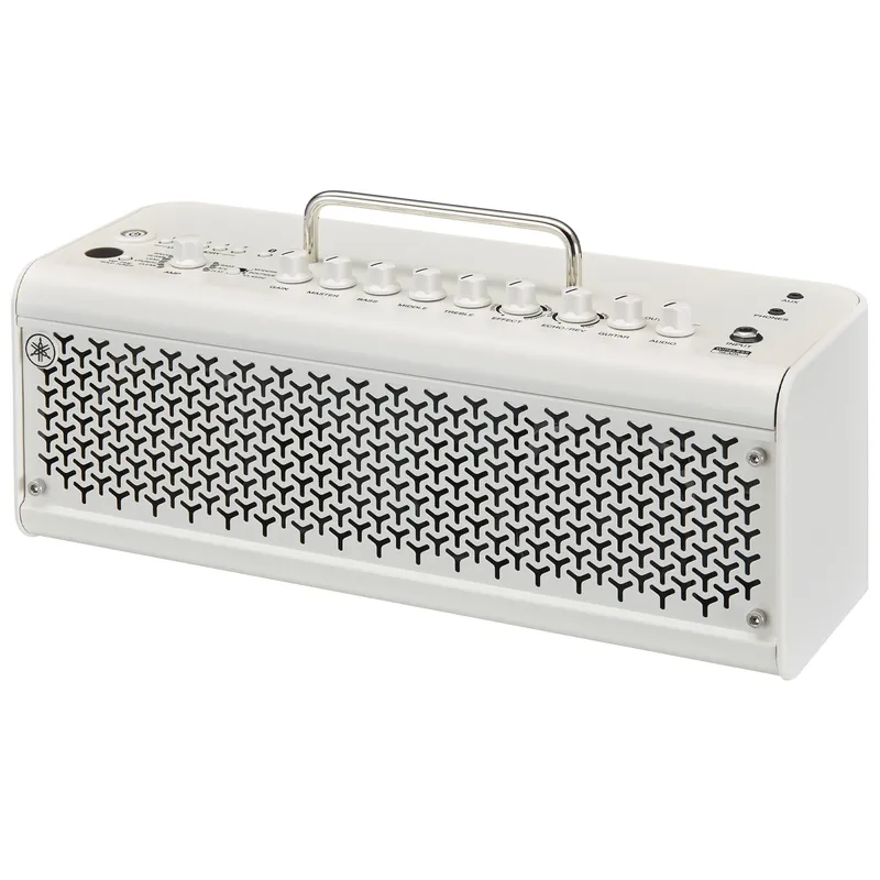 Yamaha THR30 II Wireless 30-Watt Modeling Desktop Guitar Combo Amp, White Weekend Sale