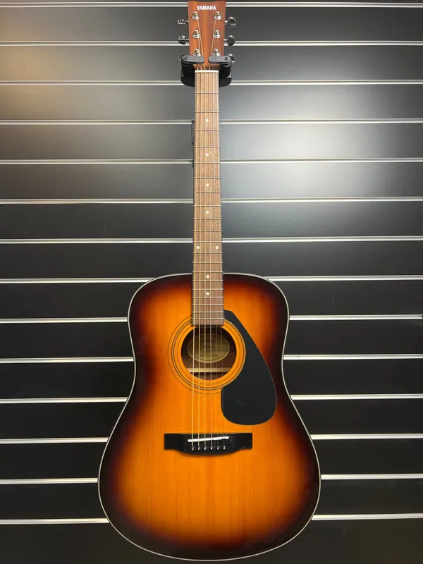 Yamaha F325D Dreadnought Acoustic Guitar, Spruce Top, Tobacco Brown Sunburst ( Open Box ) Get Yours