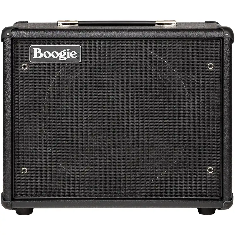 Mega Sale Mesa Boogie 0.B112.AB.CO 1x12 Boogie 19Open Back Guitar Amp Speaker Cab, Black