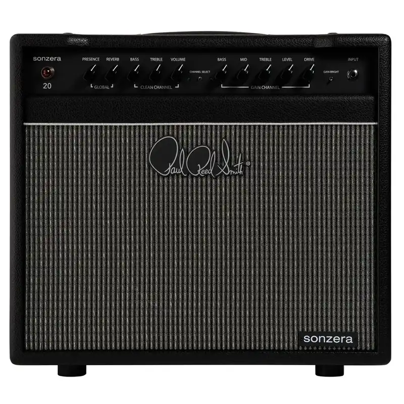 PRS Paul Reed Smith Sonzera 20 2-Channel 20-Watt 1x12 Guitar Amp Combo While Supplies Last