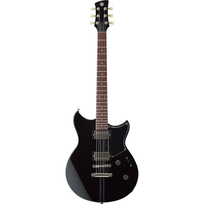 Yamaha RSE20 Revstar Element Guitar, Rosewood Fretboard, Black Don’t Miss Out
