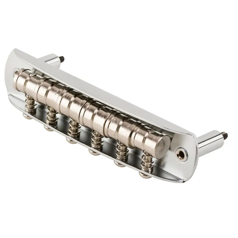 Big Sale American Professional Jaguar / Jazzmaster Bridge Assembly, Nickel